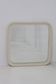 1960s Square Wall Mirror, Italy