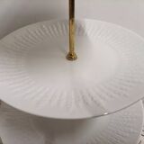 Bavaria Germany Vintage 3 Tier Cake Stand