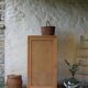 Armoire une porte style bonnetière