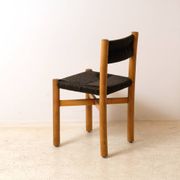 Chaise C. Perriand première version du modèle Meribel