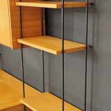 Mid century wall system | vintage - bookcase