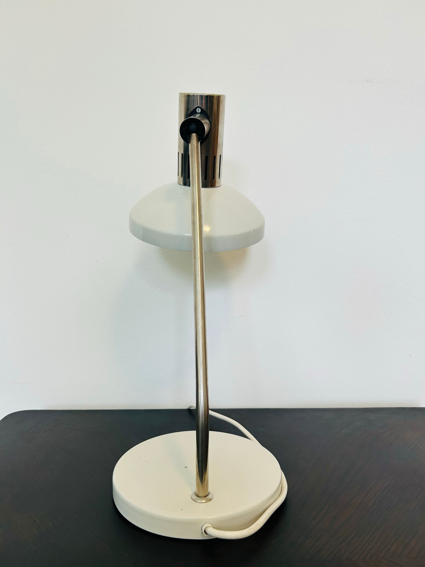 Lampe de table Mid-Century par AKA, RDA années 1970