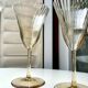 Verres style Gallée