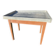 Desserte ou table de rempotage