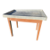 Desserte ou table de rempotage