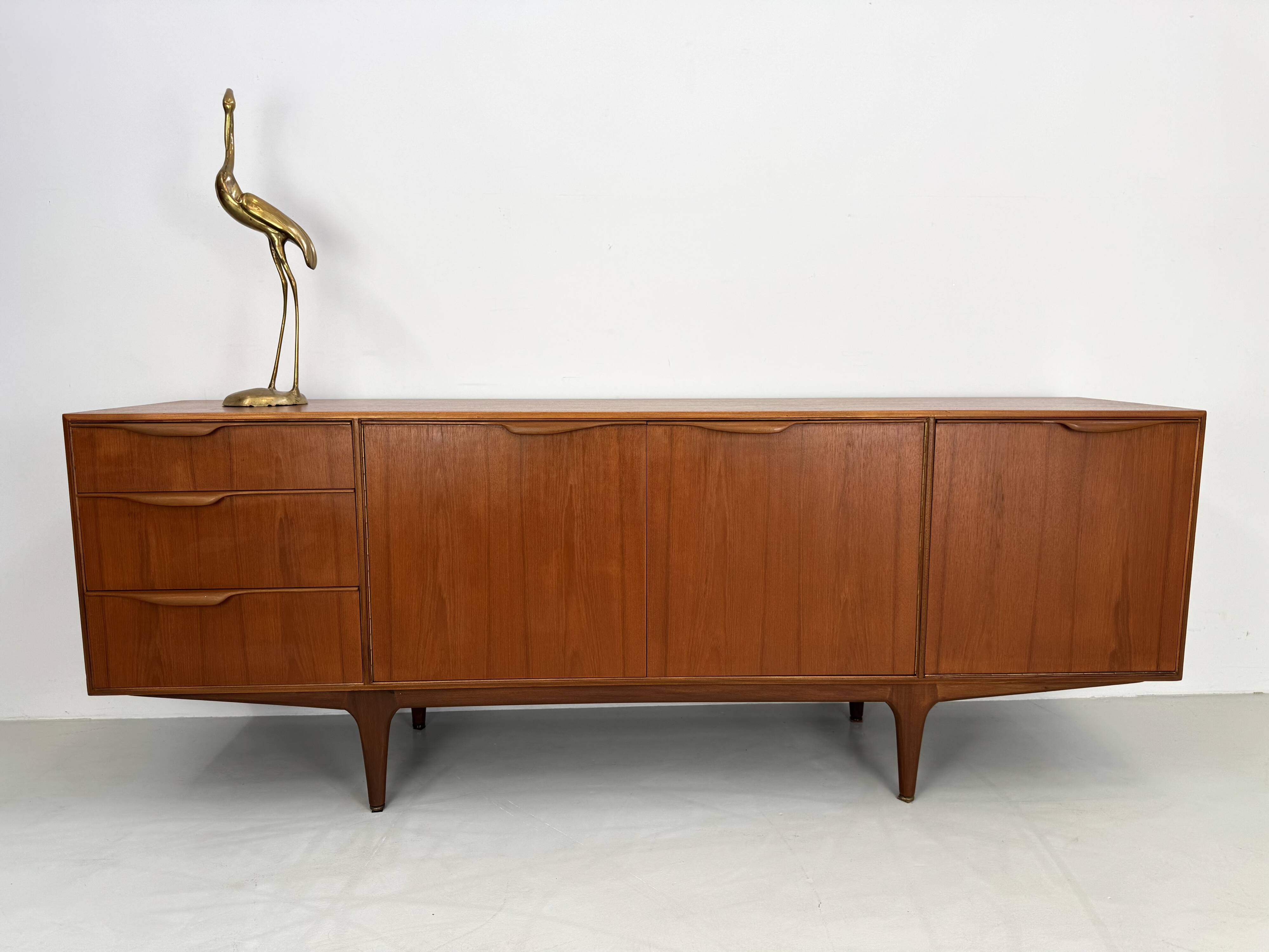 Vintage sideboard by McIntosh design by T. Robertson from the 1960s.