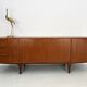 Vintage sideboard by McIntosh design by T. Robertson from the 1960s.
