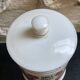 Opaline medicine jar