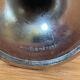 Set of 2 Damart single flower vases