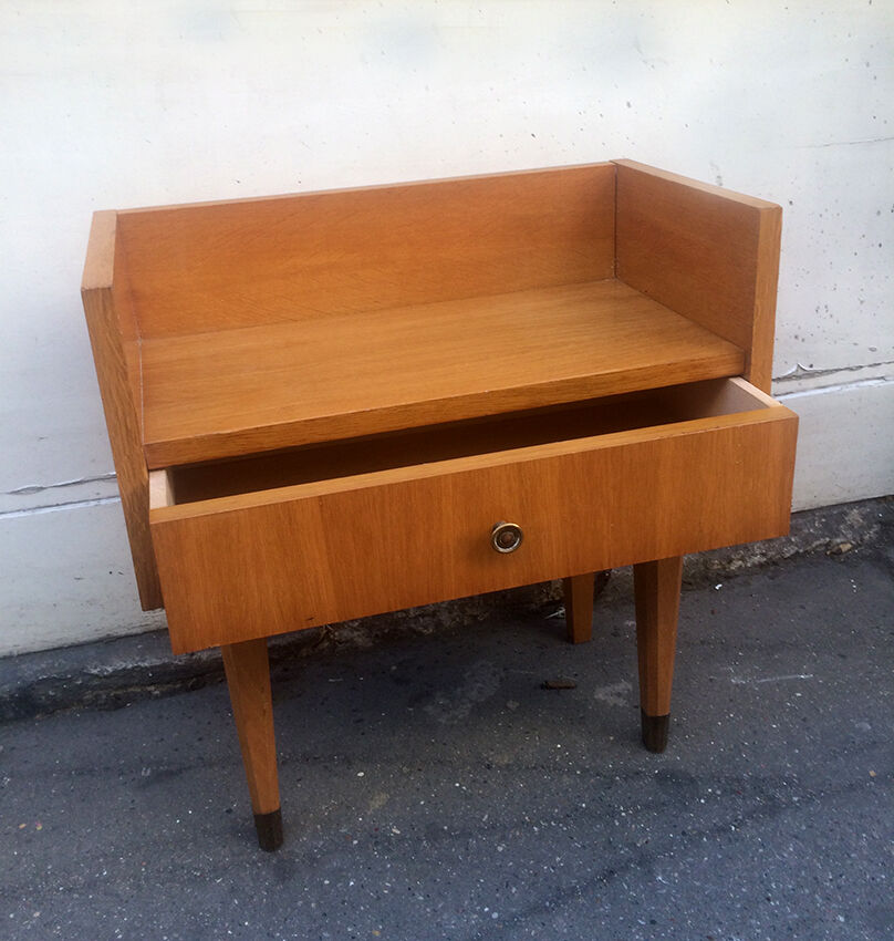 Bedside drawer 1960