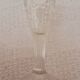 Verres à liqueur