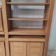 House Regain Library in solid elm