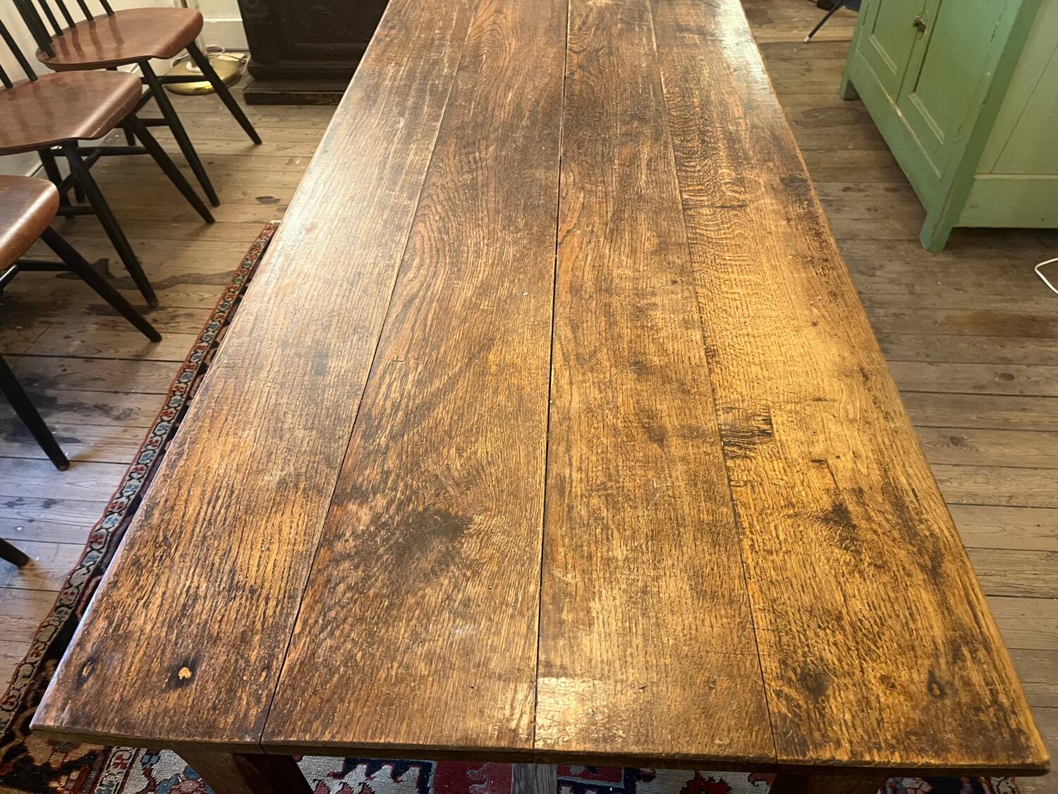 Small farm table