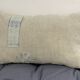 Coussin en toile ancienne style Kilim