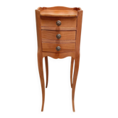 Table de chevet en bois massif