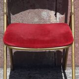 Foldable chair "Souvignet"