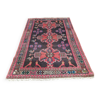 Handmade Hamadan Persian rug