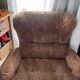 1970s armchair