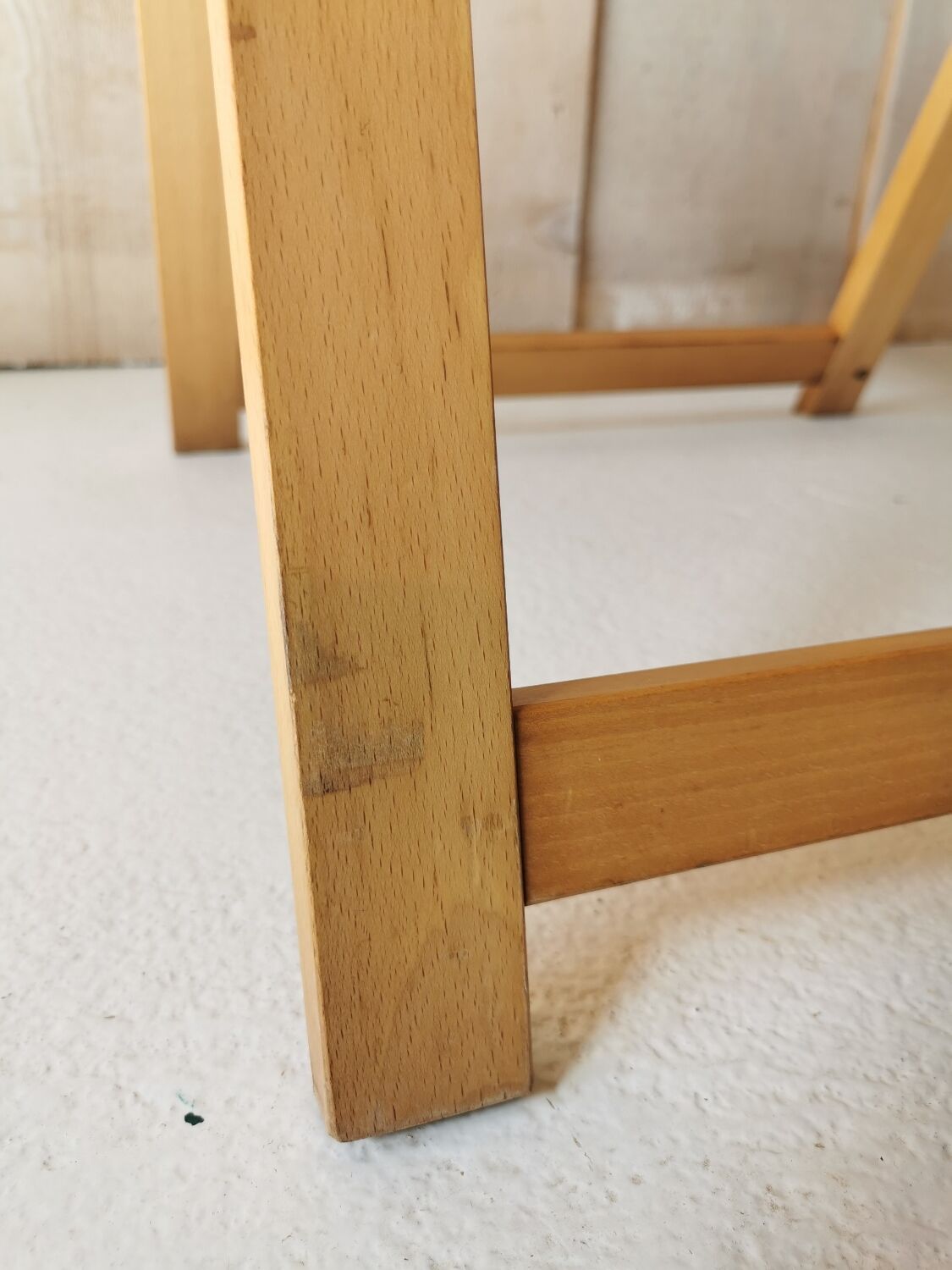 Canning folding chair