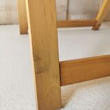 Canning folding chair