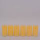 Lemonade glasses x6