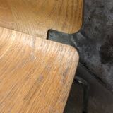 4 Gilbert Chairs IKEA 1999 Design