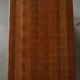 Large rectangular coffee table in solid pine, Danish modern, 1960s.