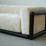 1973 “Cornaro” Sofa & Armchair Set by Carlo Scarpa for Simon