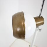 Adjustable Vintage Magnetic Floor Lamp by Drukov, 1970's, Brno, Czechoslovakia