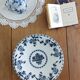 Minton Delft mounted plate