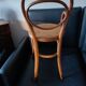 Chaise pour enfant style Thonet