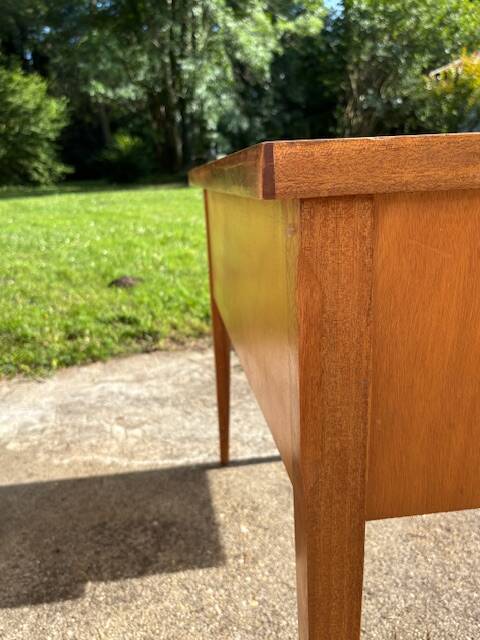 Scandinavian style desk, 1960s