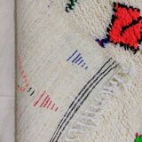 Tapis berbère marocain coloré 240 x 135cm