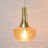 Pair of Mid-century Pendants, Czechoslovakia, 1960's.