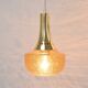 Pair of Mid-century Pendants, Czechoslovakia, 1960's.