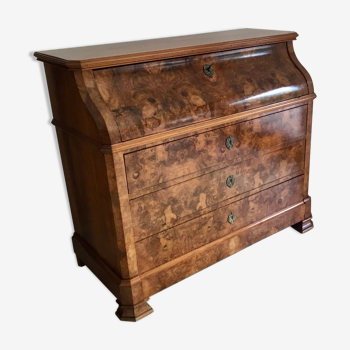 Commode Lois Philippe chemin de fer