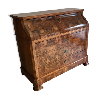 Commode Lois Philippe railway