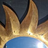 Sun mirror from the 70s/80s