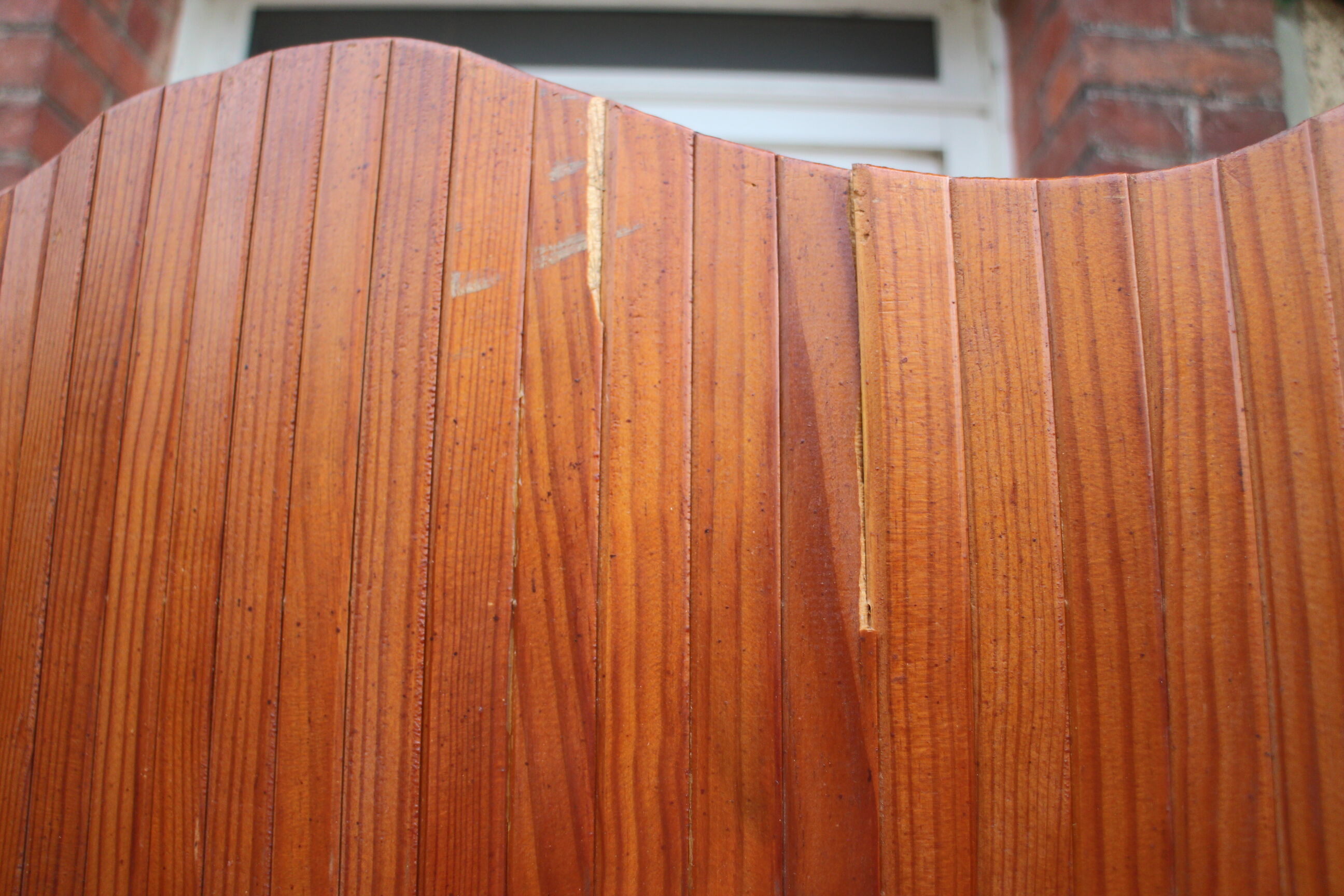 Manufrance wooden screen
