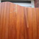 Manufrance wooden screen