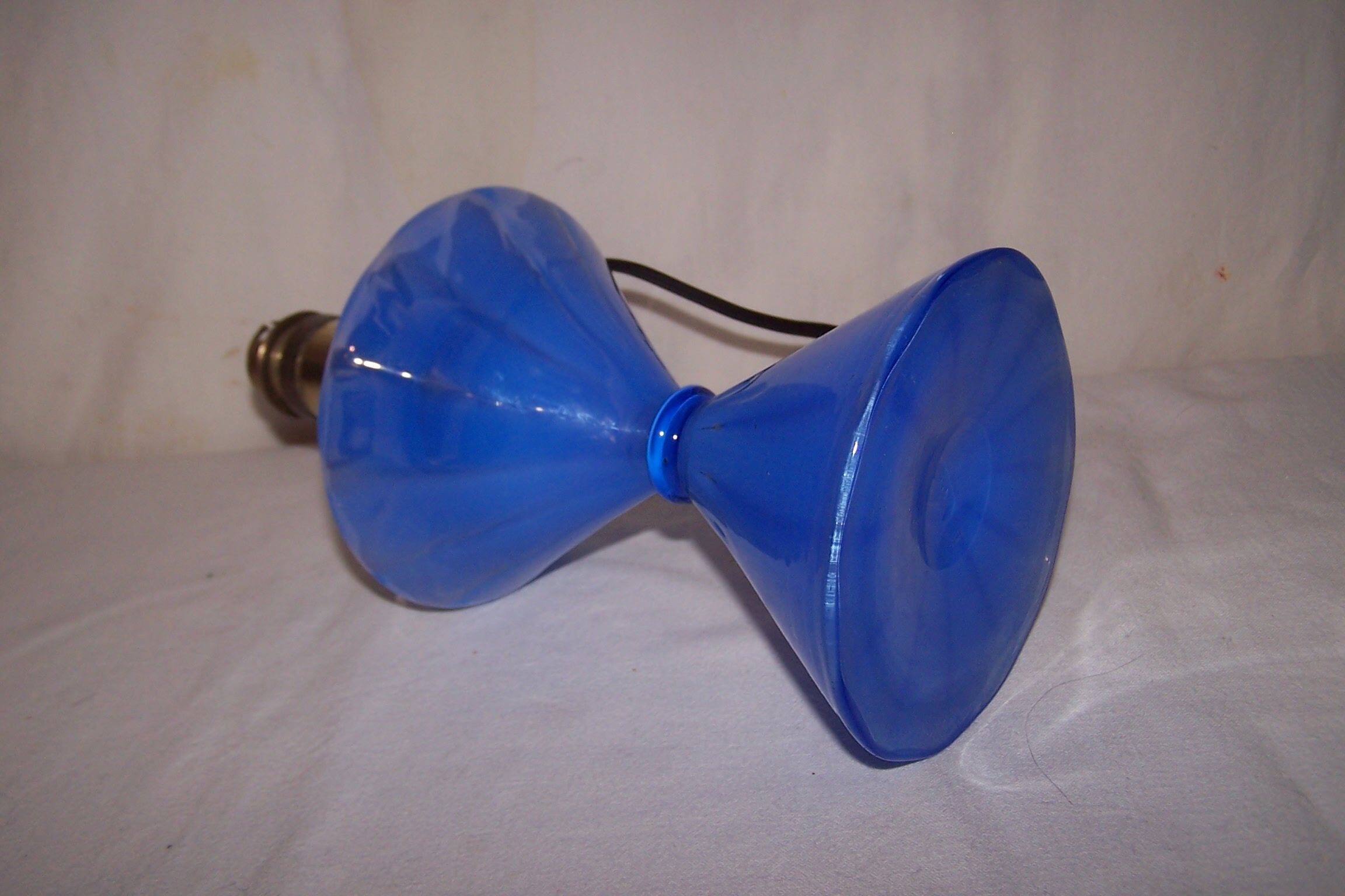 Diabolo lamp - 30s