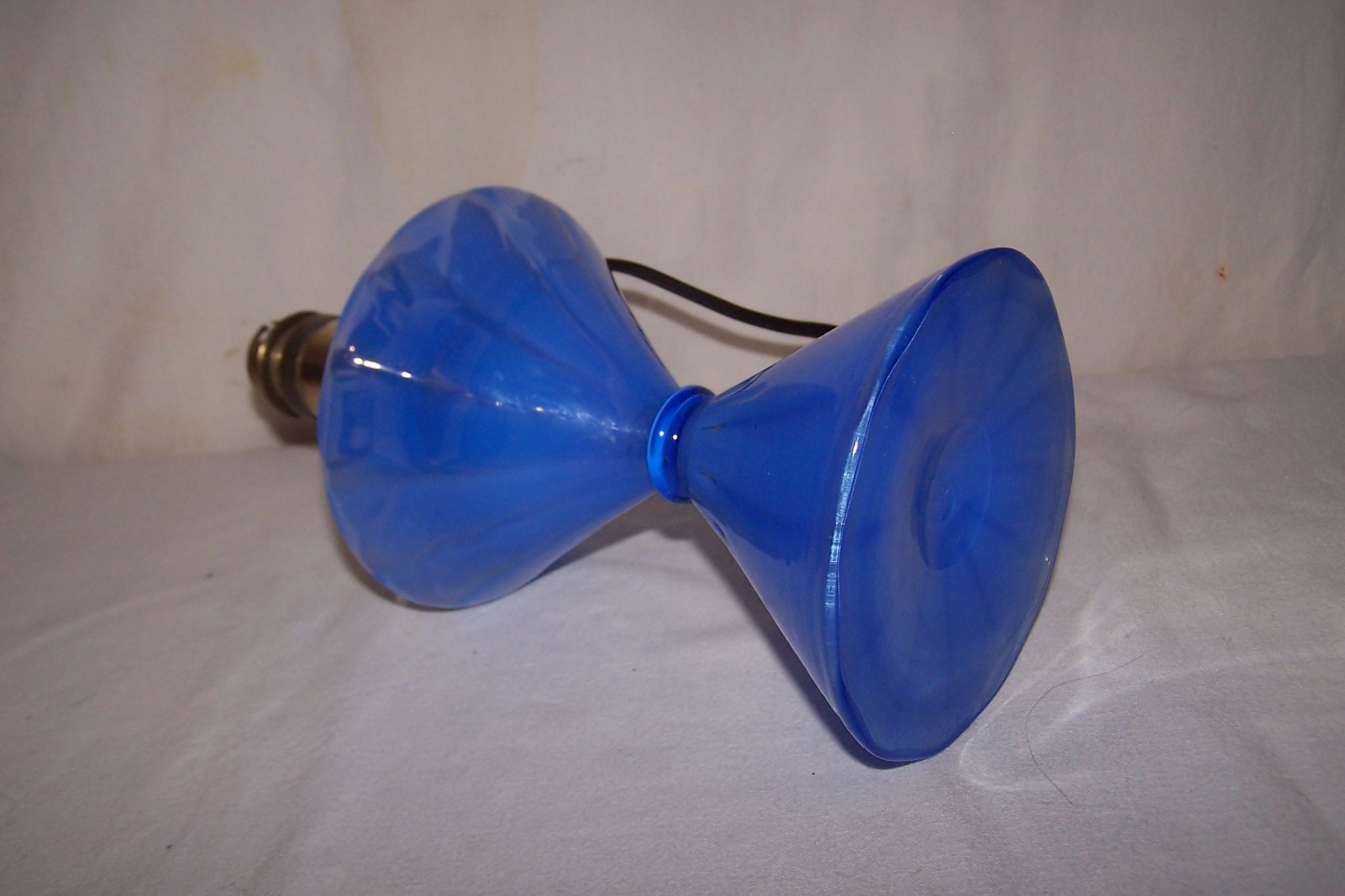 Diabolo lamp - 30s