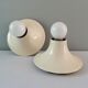 Pair of wall lamps Artemide "Teti" Vico Magistretti