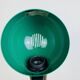 Lampe de bureau vintage métal vert