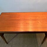 Scandinavian table Johannes Andersen teak