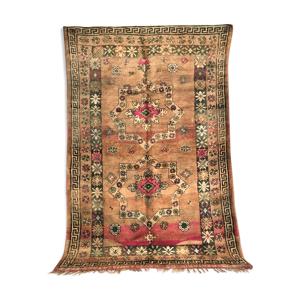 Tapis berbère marocain