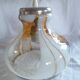 Murano glass ceiling light chandelier Space Age 70's design rolly vintage