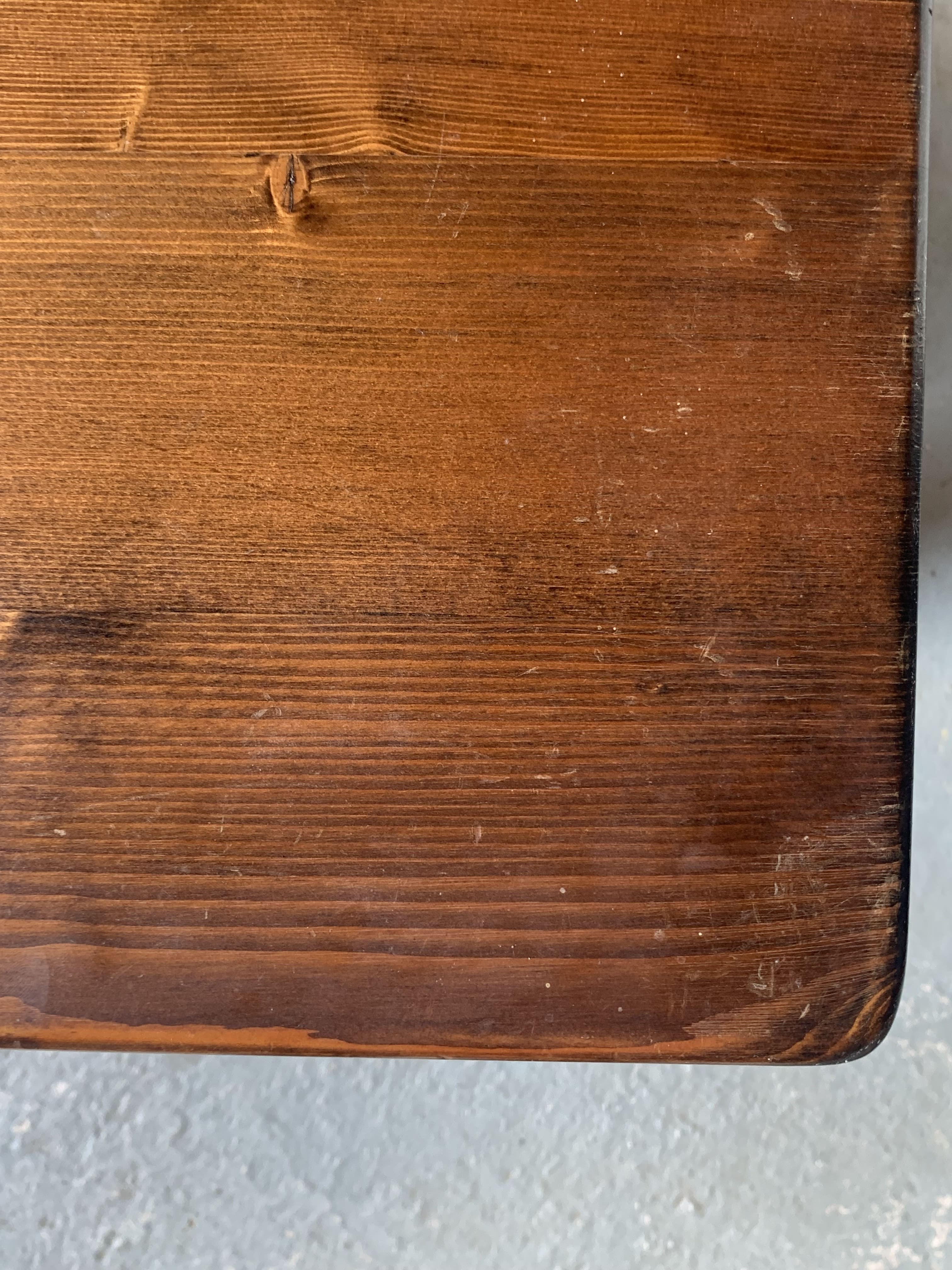 Pair of bedside tables