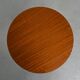 André Sornay round mahogany table, Sornay Furniture 1960
