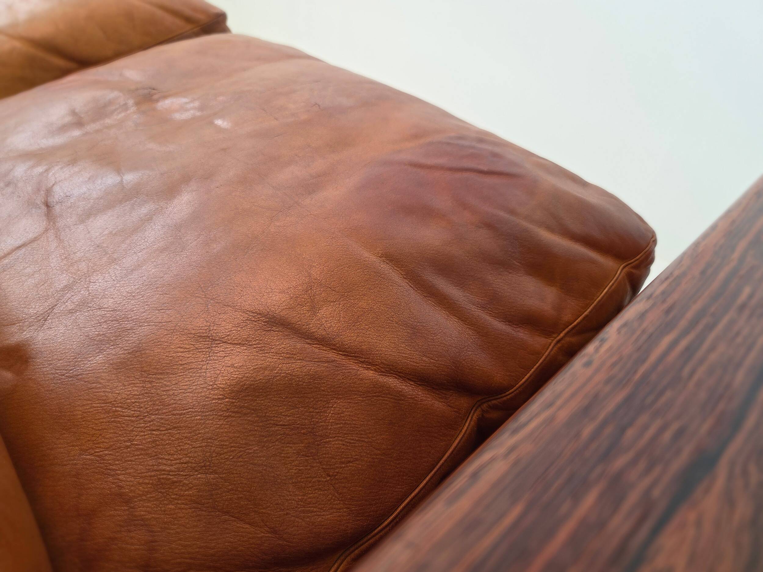 Tørbjørn Afdal – “Minerva” 4-seater sofa – Bruksbo, Norway, ca. 1960
